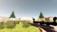 Wild Zombie Dog Survival - City Sniper Gun Shooter Screen Shot 14
