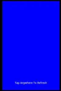 Red Or Blue Screen Shot 1
