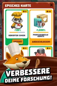 Idle Cooking Tycoon - Tap Chef Screen Shot 2