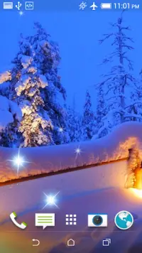 Winter Jigsaw Puzzles   Games Puzzle Screen Shot 5