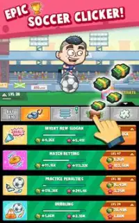 Simulator Sepak Bola Screen Shot 6