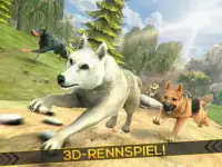 Wolfsrudel - Wildtier-Sim Screen Shot 3