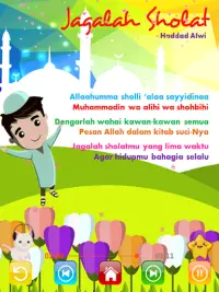 Lagu Anak Muslim & Sholawat Na Screen Shot 7