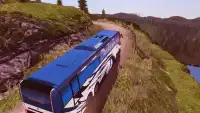 Bus Simulator Uphill Screen Shot 1