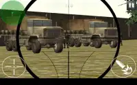 Army Commando Sniper Hunt Screen Shot 3