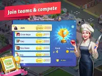 Star Chef 2: Restaurant Game Screen Shot 14