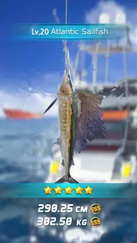 Ace Fishing: Crew Beta Screen Shot 5