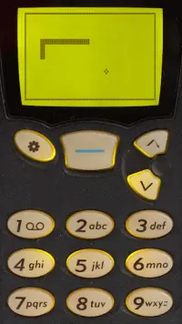 Snake '97: retro telefon Screen Shot 0