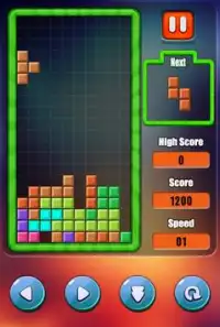 Brick Classic - Block Puzzle Screen Shot 2