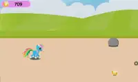 Pony Little Kids Game Screen Shot 1