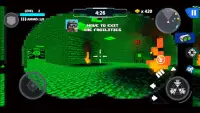 Cube Wars Battle Survival Screen Shot 5