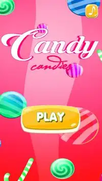 Candy Candies Screen Shot 1