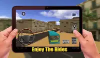 Real Egyptian Bus Simulator Screen Shot 1