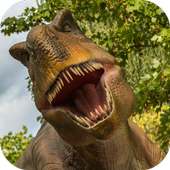 Terra do dinossauro 🦕: dino puzzle para crianças
