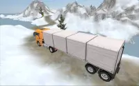 Simulatore di camion Screen Shot 1