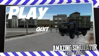 3D Truck Simulator Screen Shot 0