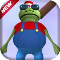 Amazing Gangster Frog Mobile - Simulator City