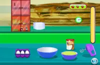 Pancake cooking  games Screen Shot 3