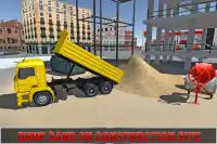 Heavy Excavator Crane Sim 2017 Screen Shot 6