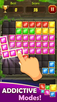 Block Puzzle Game: Woody Puzzle, Woody 99, Tetrio Screen Shot 11