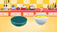 giochi di cucina Cupcakes Screen Shot 4
