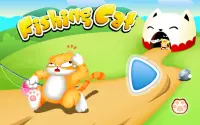 Memancing Kucing - Garfield Screen Shot 12