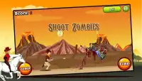 Shoot Angry Zombies Screen Shot 6