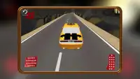 Mountain Car Racing 3D Screen Shot 1