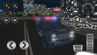 US Armored Police Truck Drive: Car Games 2021 Screen Shot 3