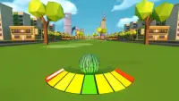 Flick Soccer: Cooles Goal Kick Strike-Fußballspiel Screen Shot 3