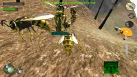 Wasp Nest Simulator - Insect and 3d animal game Screen Shot 5
