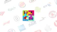 Puzzlespiel Logo Rätsel Quiz Screen Shot 0