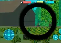 Cube Survival Online Screen Shot 1