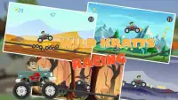 Wild Kratts Racing Adventure Screen Shot 2