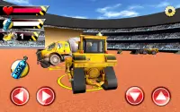 Construction Derby Racing 3D Screen Shot 2