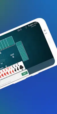 Bridge Card Game Screen Shot 5