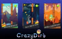 Crazy Dirb: ARCADE GAME Screen Shot 7