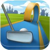 Putt Putt Go! Multijoueur Golf