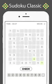 Sudoku 2018 Classic Screen Shot 4