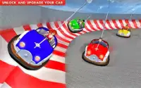 Bumper course simulation race: driving games Screen Shot 1