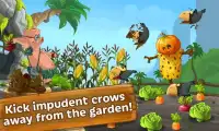 面白い豚の冒険：子供、幼児のためのゲーム Screen Shot 8