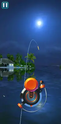 मछली पकड़ने का कांटा Screen Shot 3