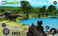 Forest Dinosaurs Sniper Safari Hunting New Screen Shot 5
