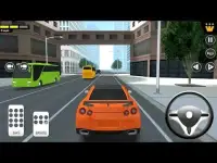 city car driving game Screen Shot 2