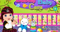 Bubbly Baby Care - Girl Game Screen Shot 4