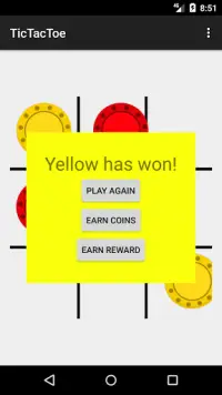 Tic Tac Toe Lite Screen Shot 3