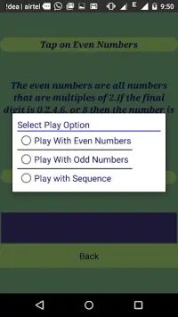 Game Of Numbers Screen Shot 6