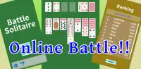 Battle Solitaire ～online card games～ Screen Shot 0
