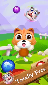 Bubble Pop Pet: Magic Puzzle Screen Shot 0