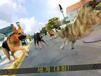 🐾 고양이 달리기 애완 동물 게임 어린이 경주 🐾 Screen Shot 5